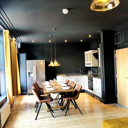 The Residence Sasco Apartments Blackpool Dış mekan fotoğraf