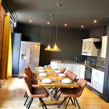 The Residence Sasco Apartments Blackpool Dış mekan fotoğraf