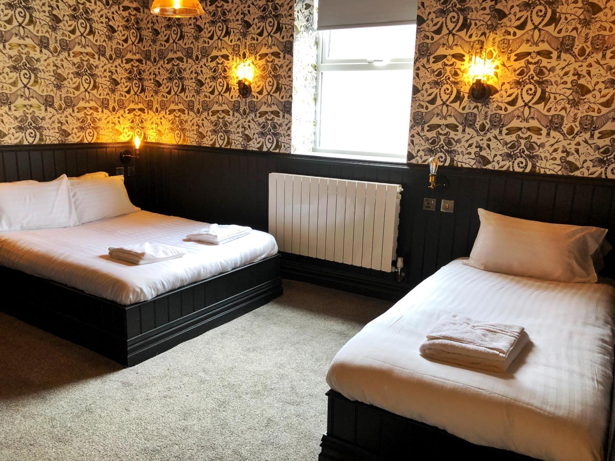 The Residence Sasco Apartments Blackpool Dış mekan fotoğraf