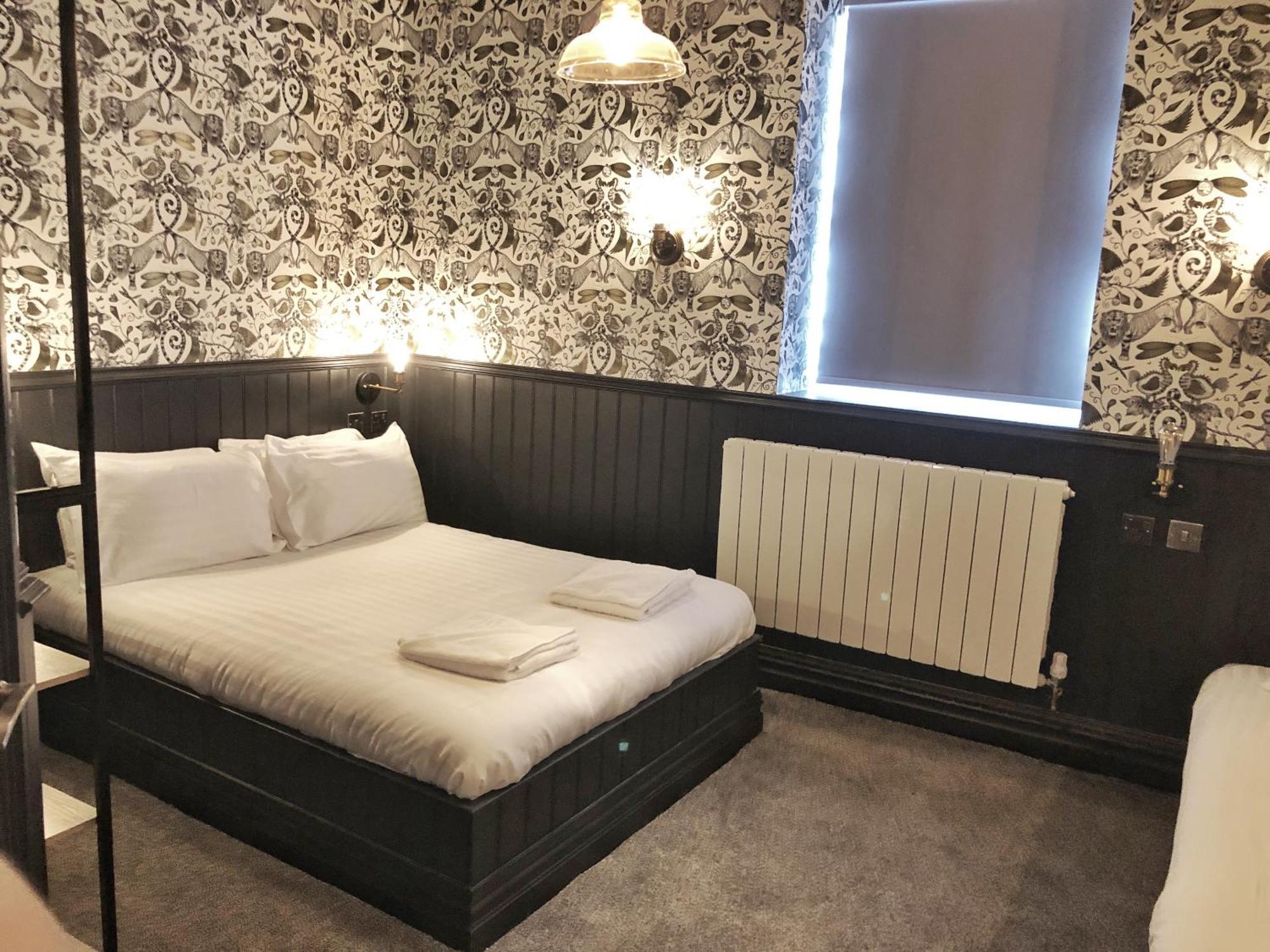The Residence Sasco Apartments Blackpool Dış mekan fotoğraf