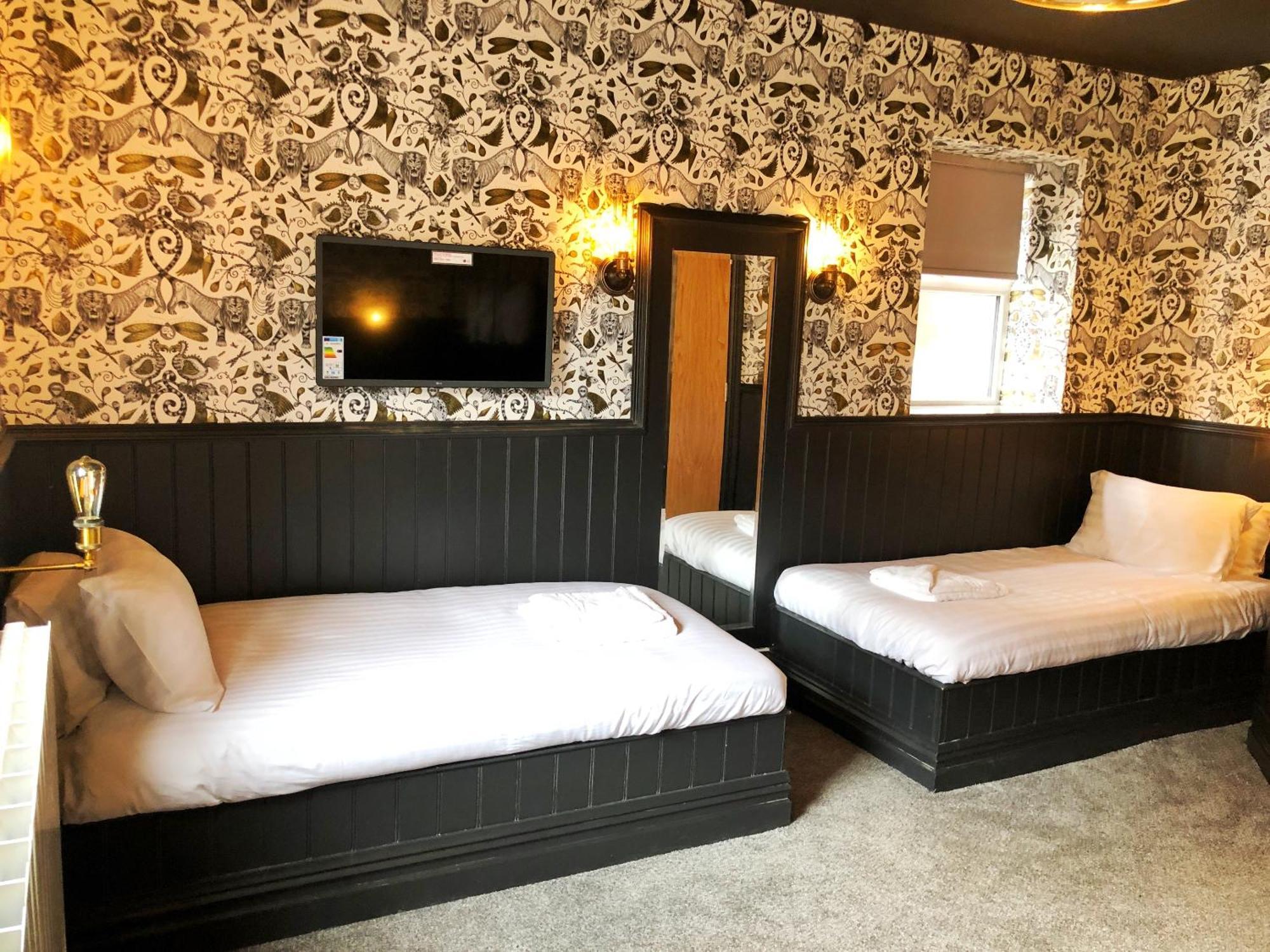The Residence Sasco Apartments Blackpool Dış mekan fotoğraf