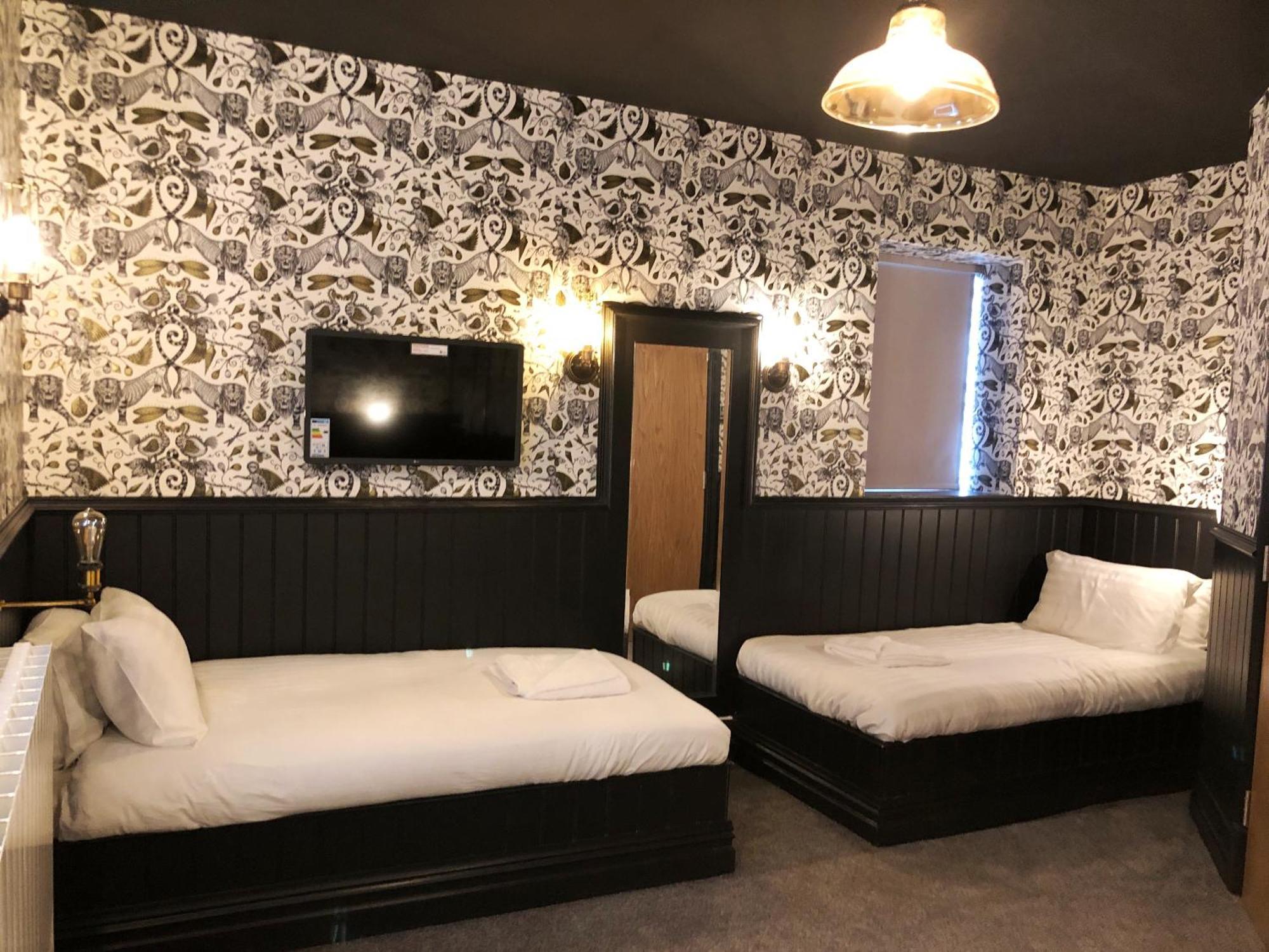 The Residence Sasco Apartments Blackpool Dış mekan fotoğraf
