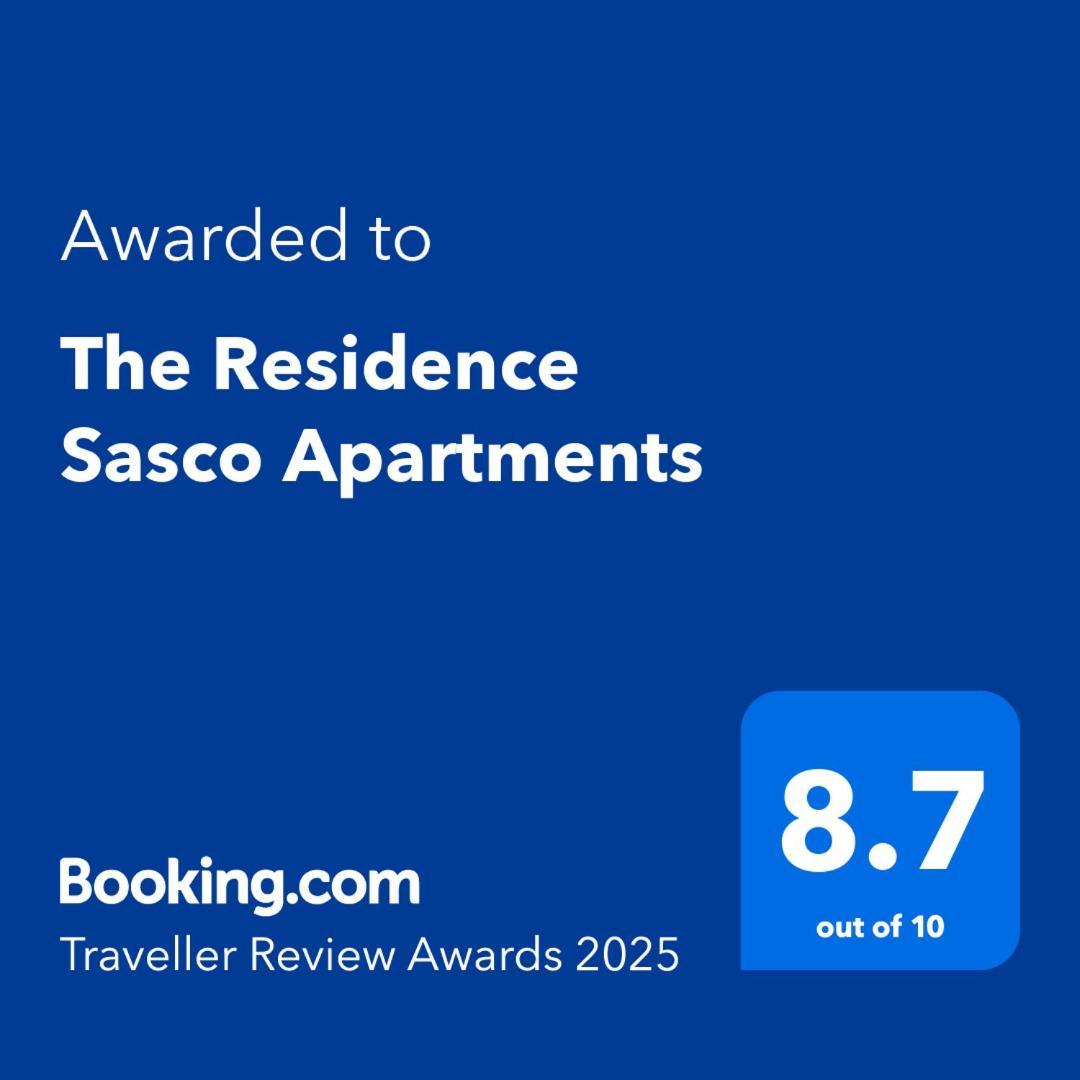 The Residence Sasco Apartments Blackpool Dış mekan fotoğraf